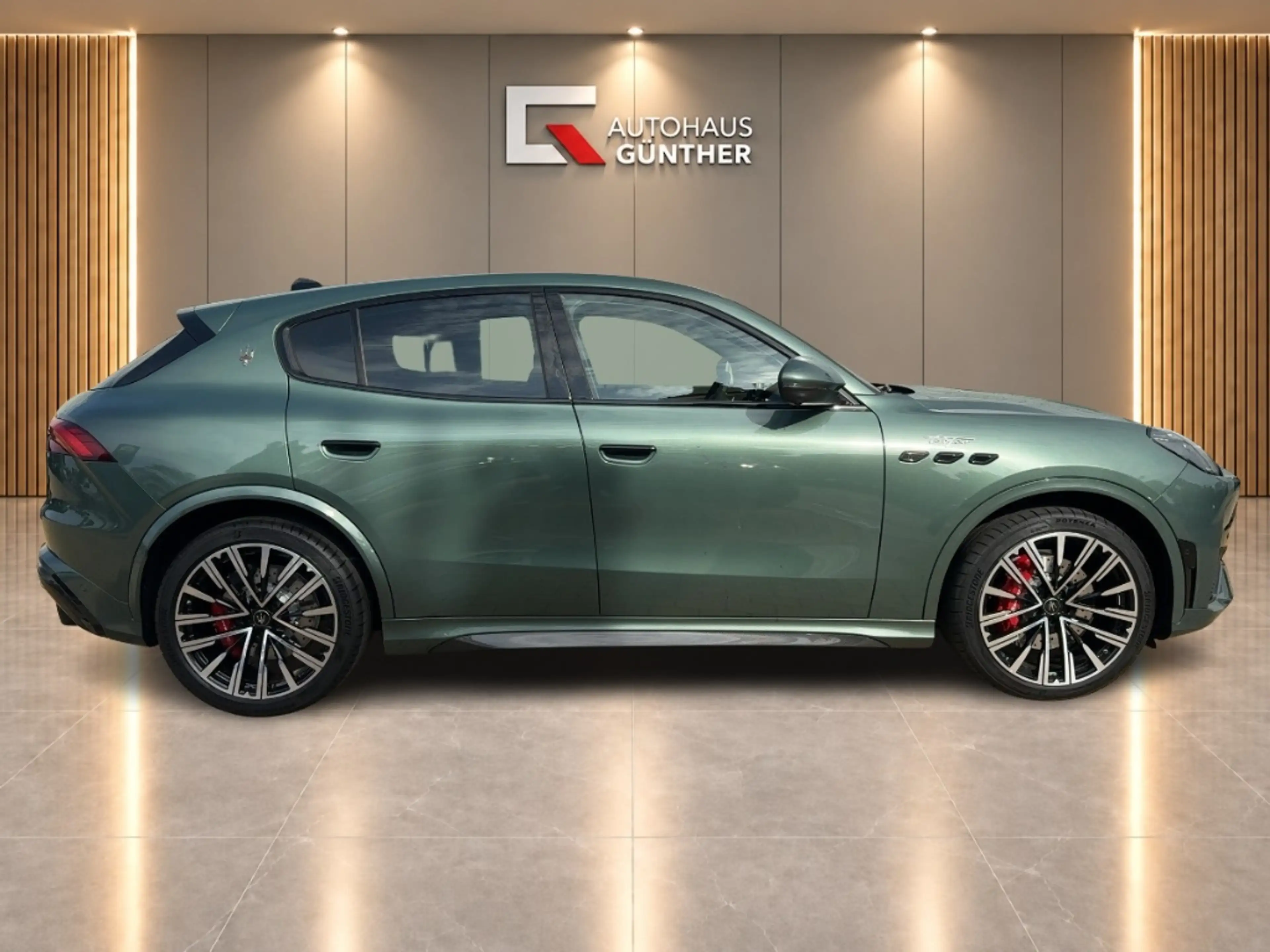 Maserati Grecale Trofeo AWD 530PS-FACELIFT-MJ27!-NEU-Voll — photo 5