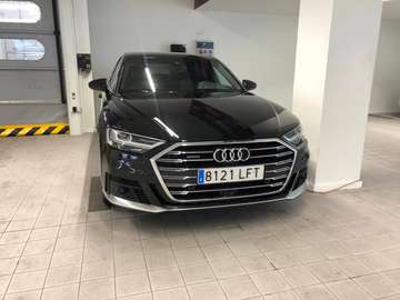 A8 50 TDI quattro tiptronic 9.75