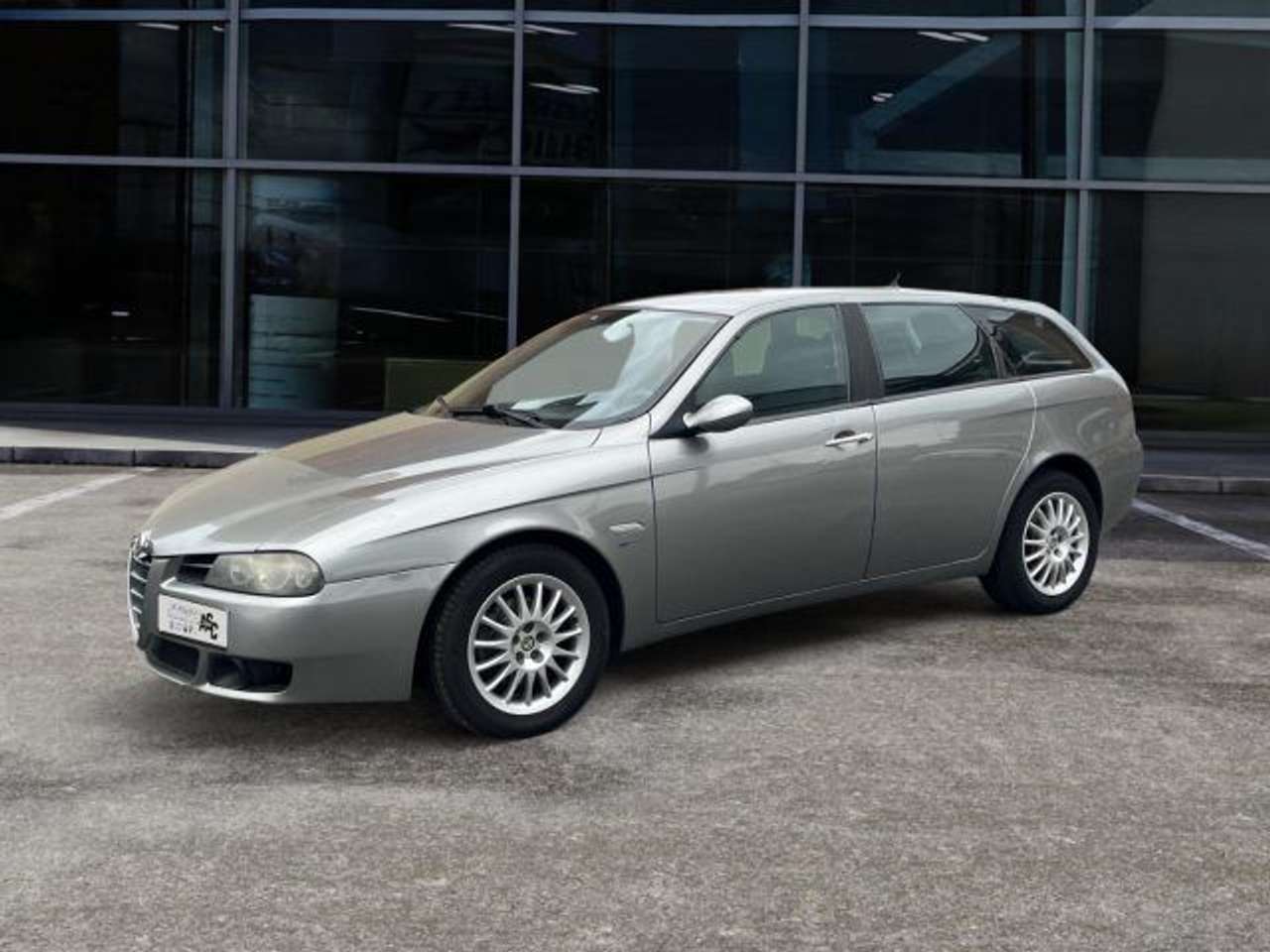 Alfa Romeo 156 156 SW 1.9 jtd 16v Classic 150cv