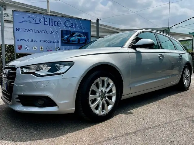 Audi A6 Avant 3.0 V6 tdi Quattro 204cv "TAGLIANDI AUDI"