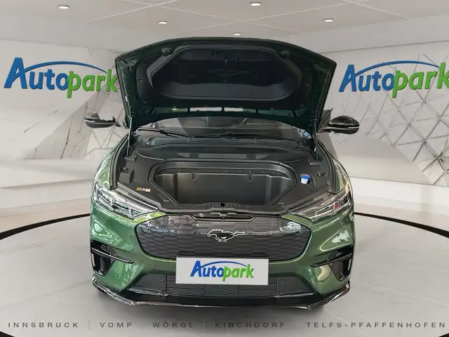 Ford Mustang Mach-E GT AWD Ansicht 9