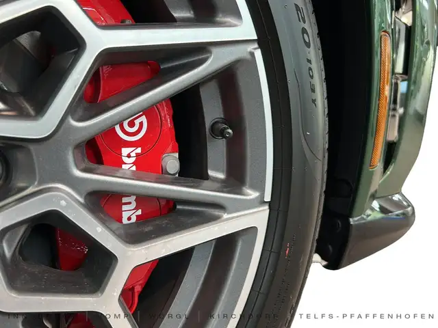 Ford Mustang Mach-E GT AWD Ansicht 20