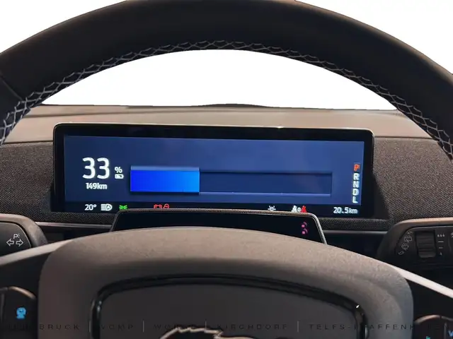 Ford Mustang Mach-E GT AWD Ansicht 15