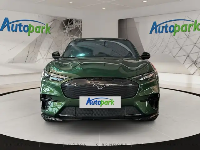 Ford Mustang Mach-E GT AWD Ansicht 3