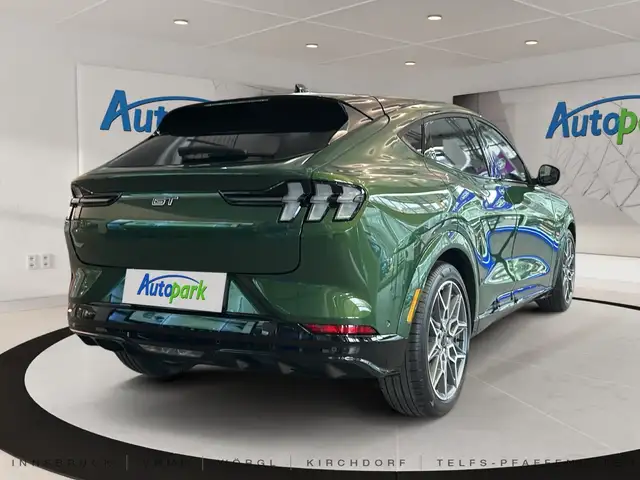 Ford Mustang Mach-E GT AWD Ansicht 8