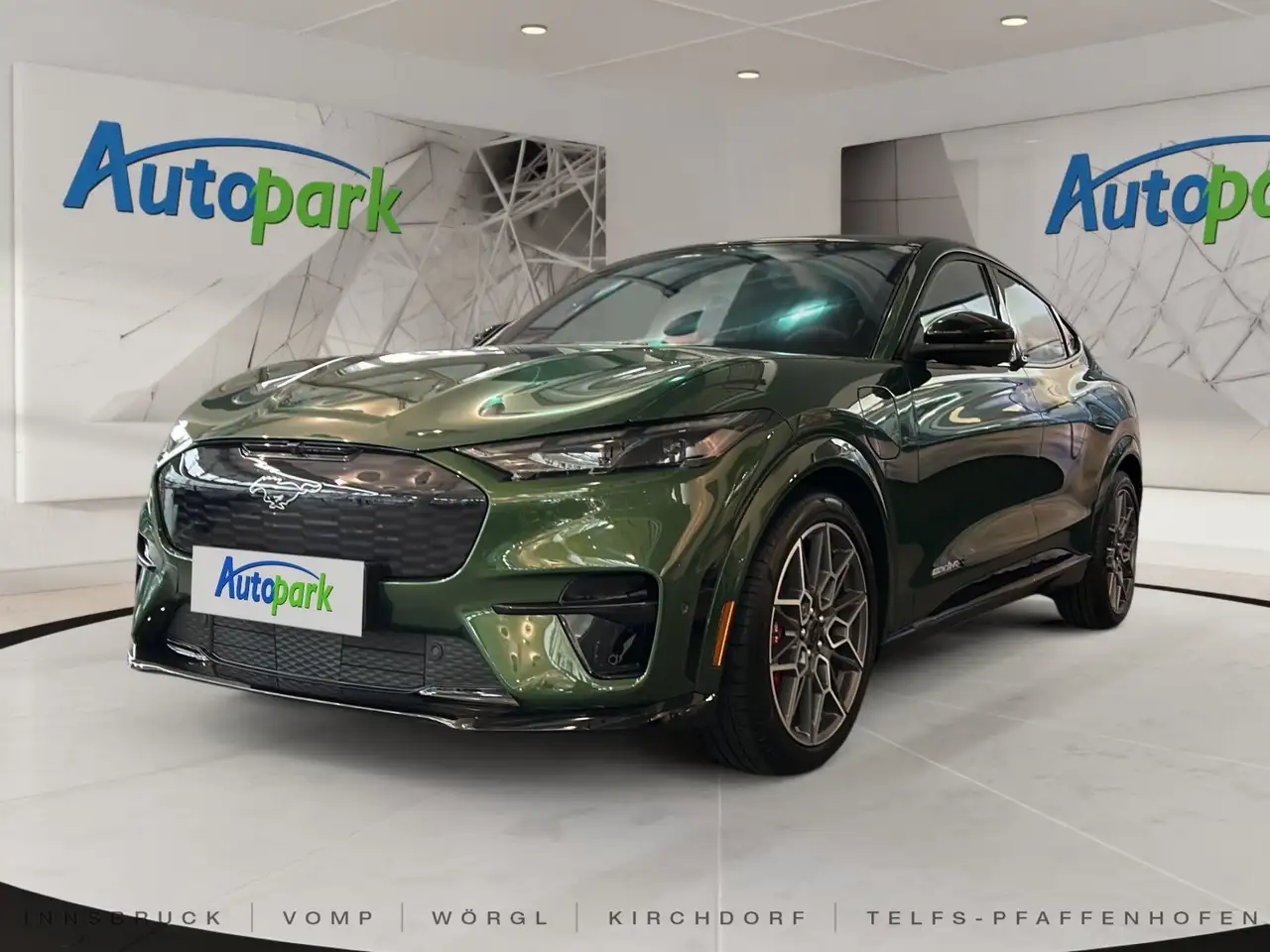 Ford Mustang Mach-E GT AWD