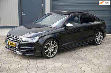 Limousine 2.0 TFSI S3 quattro Pro Line Plus Uitste