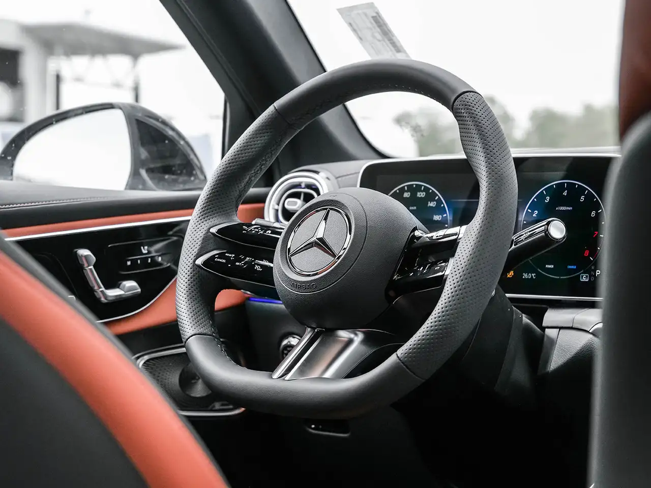 Mercedes-Benz GLC fotografie Mercedes-Benz GLC