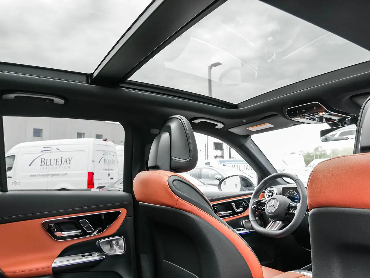 Mercedes-Benz GLC fotografie Mercedes-Benz GLC