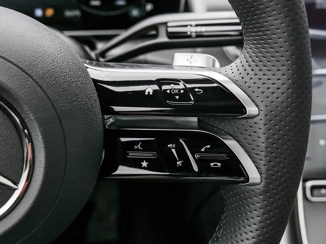 Mercedes-Benz GLC fotografie Mercedes-Benz GLC
