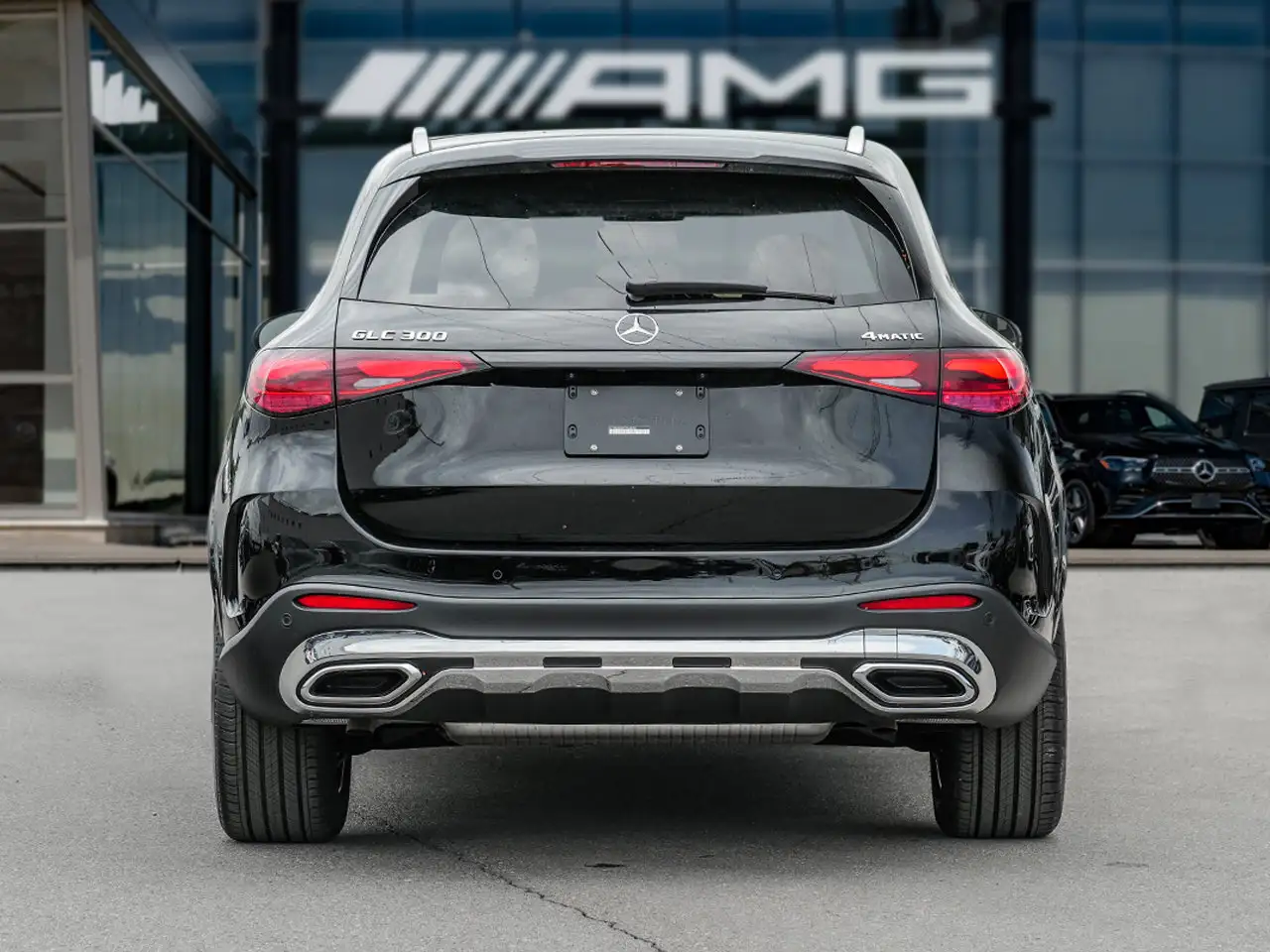 Mercedes-Benz GLC fotografie Mercedes-Benz GLC