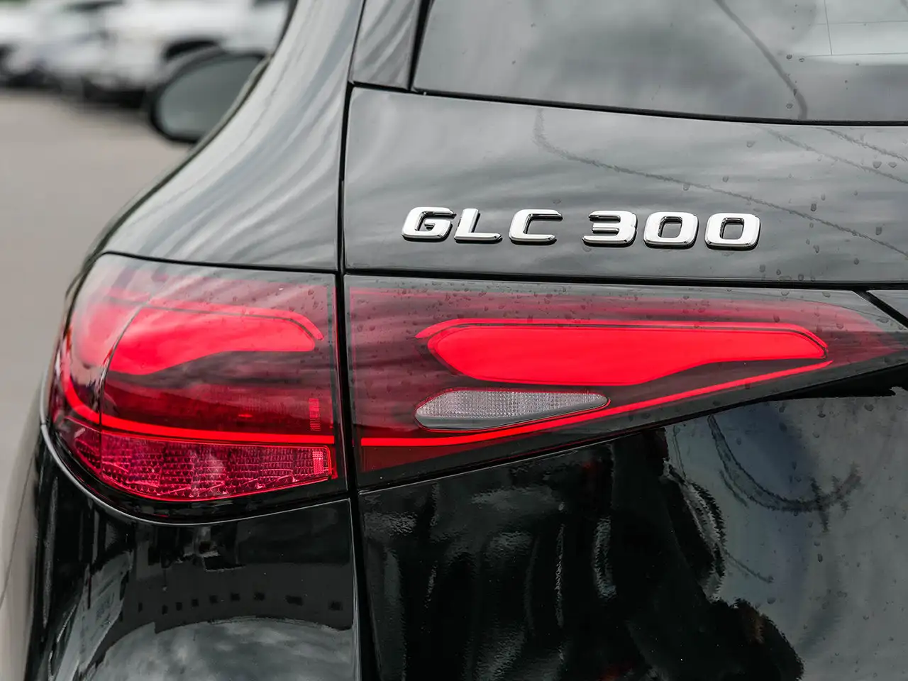 Mercedes-Benz GLC fotografie Mercedes-Benz GLC