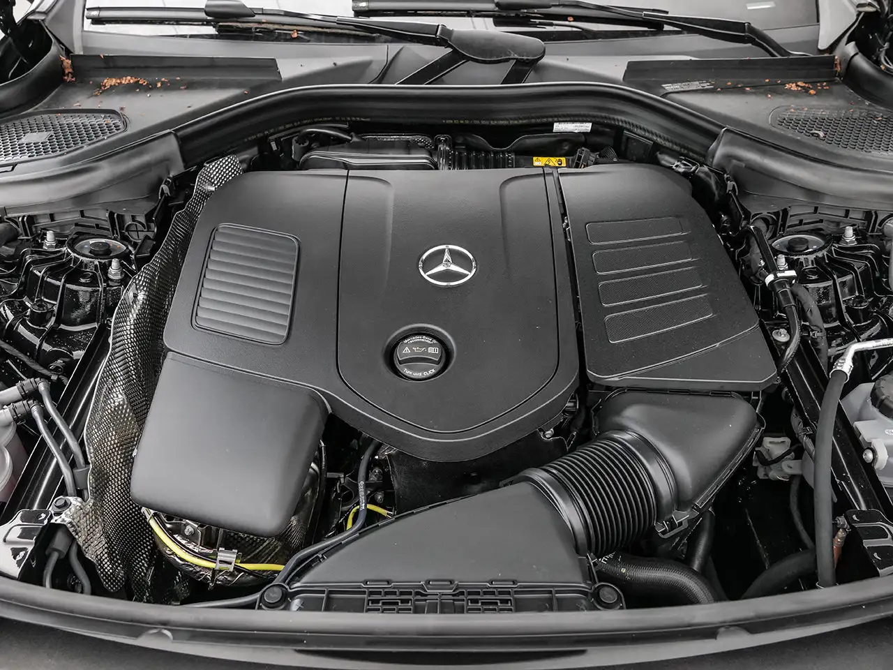 Mercedes-Benz GLC fotografie Mercedes-Benz GLC