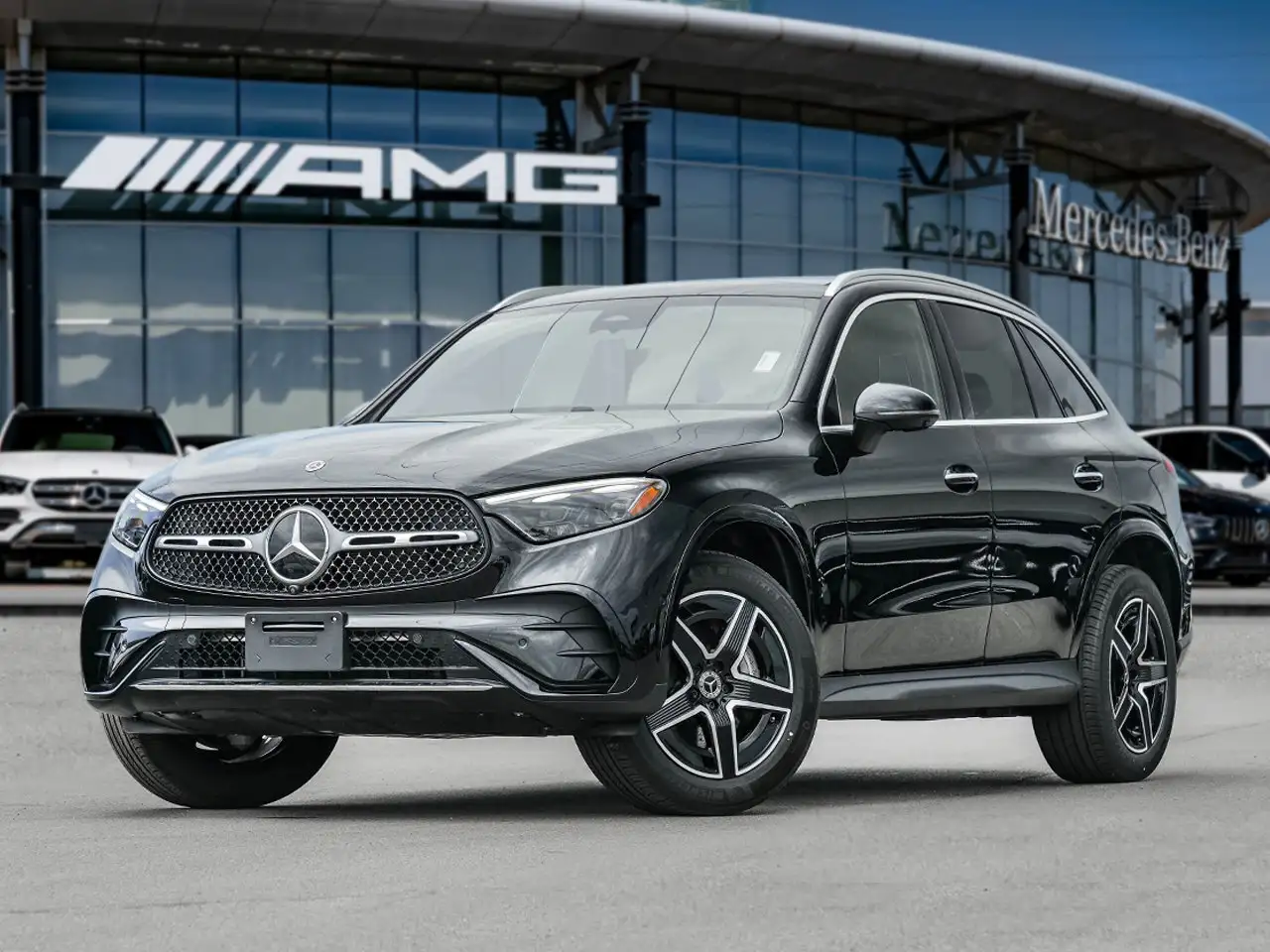2026 Mercedes-Benz GLC