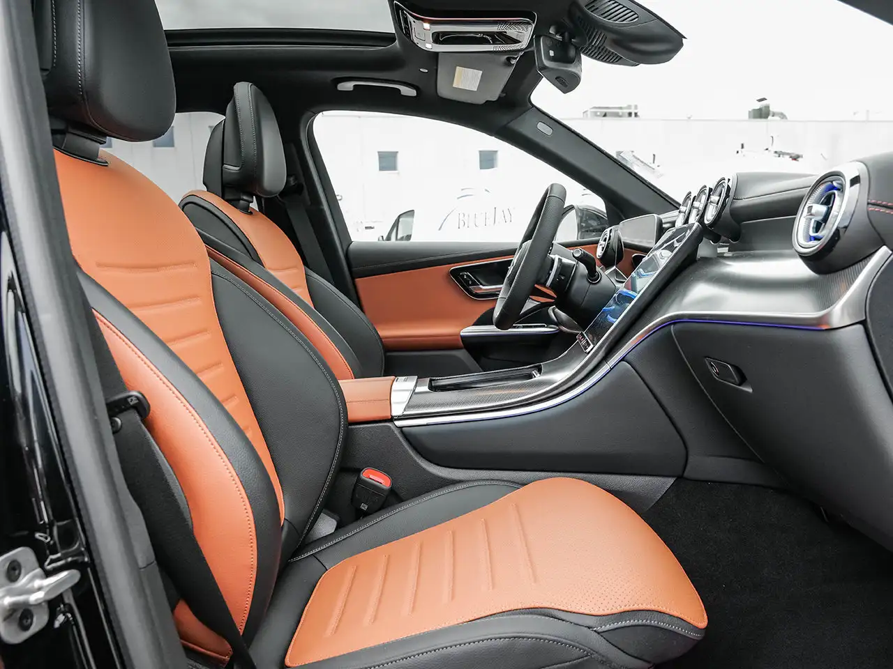 Mercedes-Benz GLC fotografie Mercedes-Benz GLC