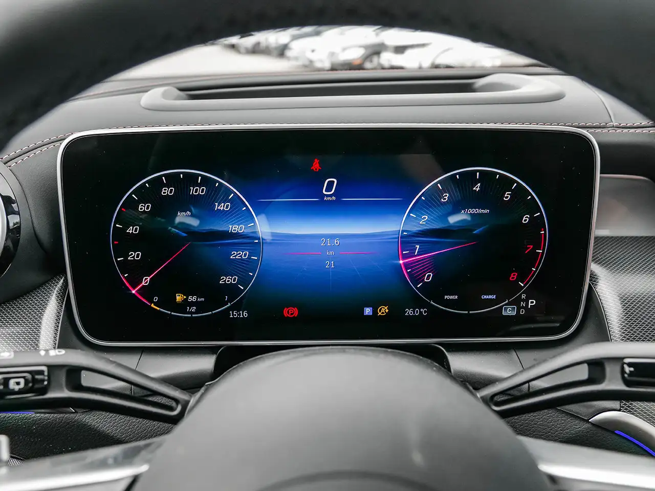 Mercedes-Benz GLC fotografie Mercedes-Benz GLC