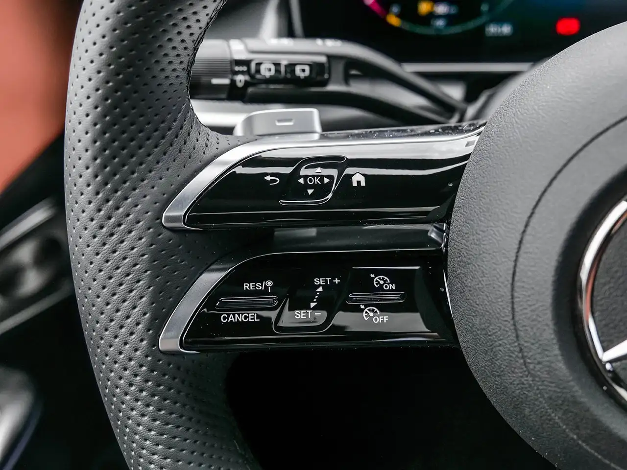 Mercedes-Benz GLC fotografie Mercedes-Benz GLC