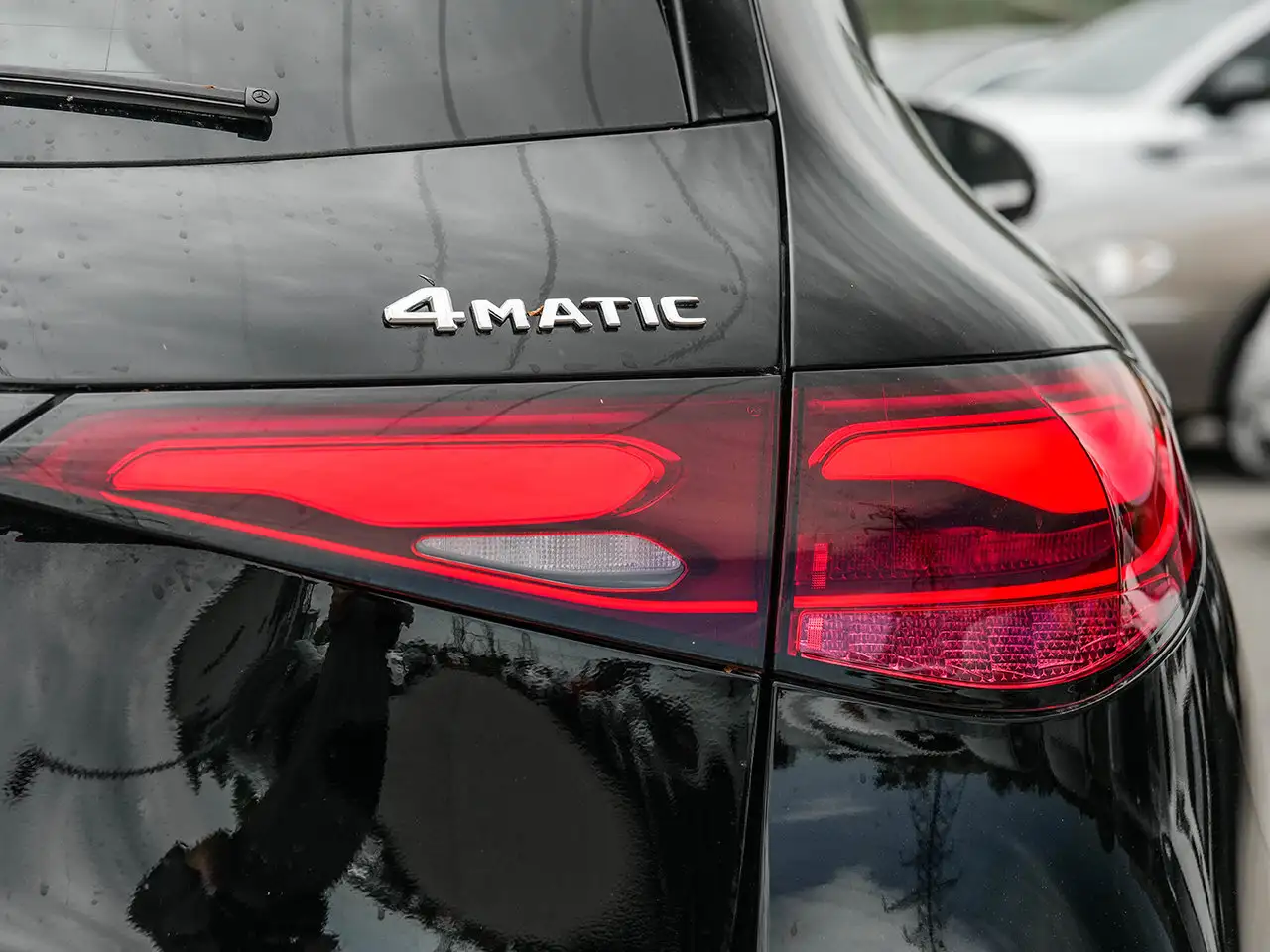 Mercedes-Benz GLC fotografie Mercedes-Benz GLC