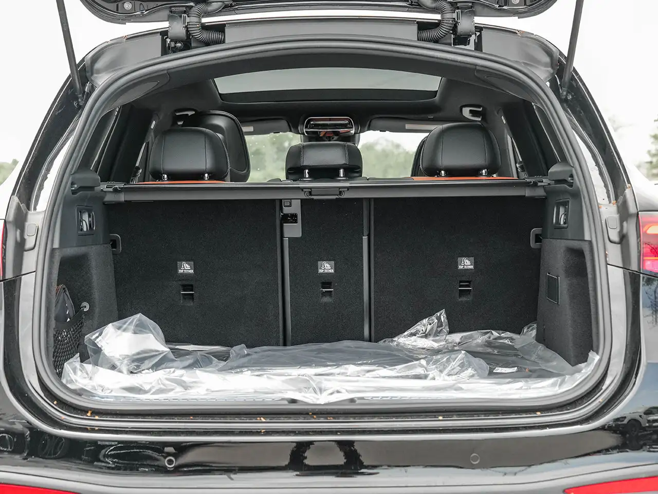 Mercedes-Benz GLC fotografie Mercedes-Benz GLC