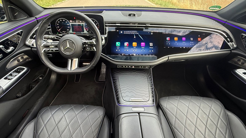 Mercedes-Benz E 450 E T-Modell 4Matic AMG Line Premium Plus — photo 14