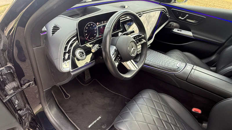 Mercedes-Benz E 450 E T-Modell 4Matic AMG Line Premium Plus — photo 12
