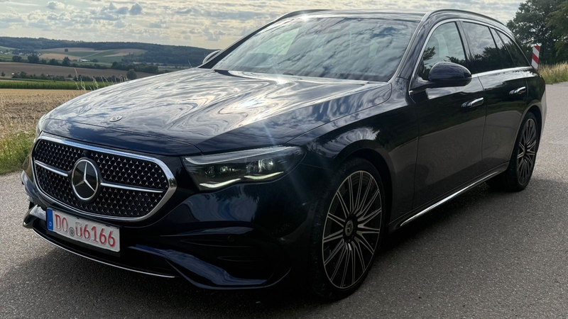 Mercedes-Benz E 450 E T-Modell 4Matic AMG Line Premium Plus — photo 2