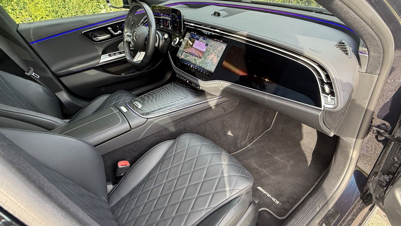 Mercedes-Benz E 450 E T-Modell 4Matic AMG Line Premium Plus — photo 11