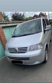 transporter T5 diesel 2.5 TDI 174 automatique