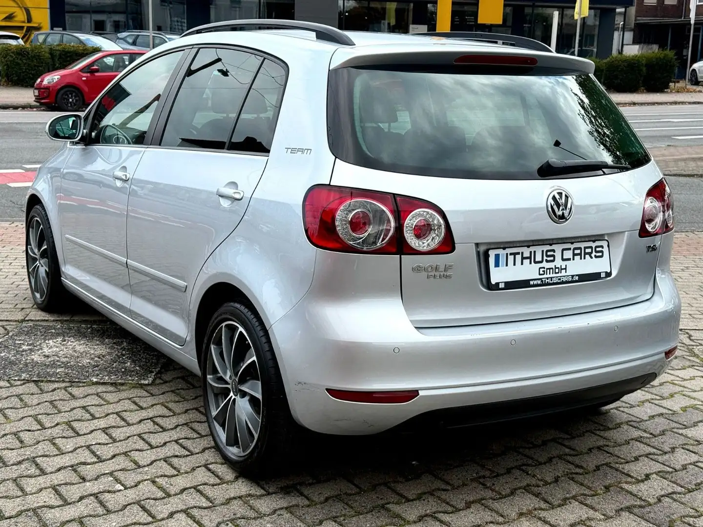 Volkswagen Golf Plus VI Team - 2