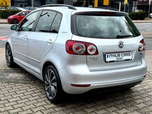 Volkswagen Golf Plus VI Team