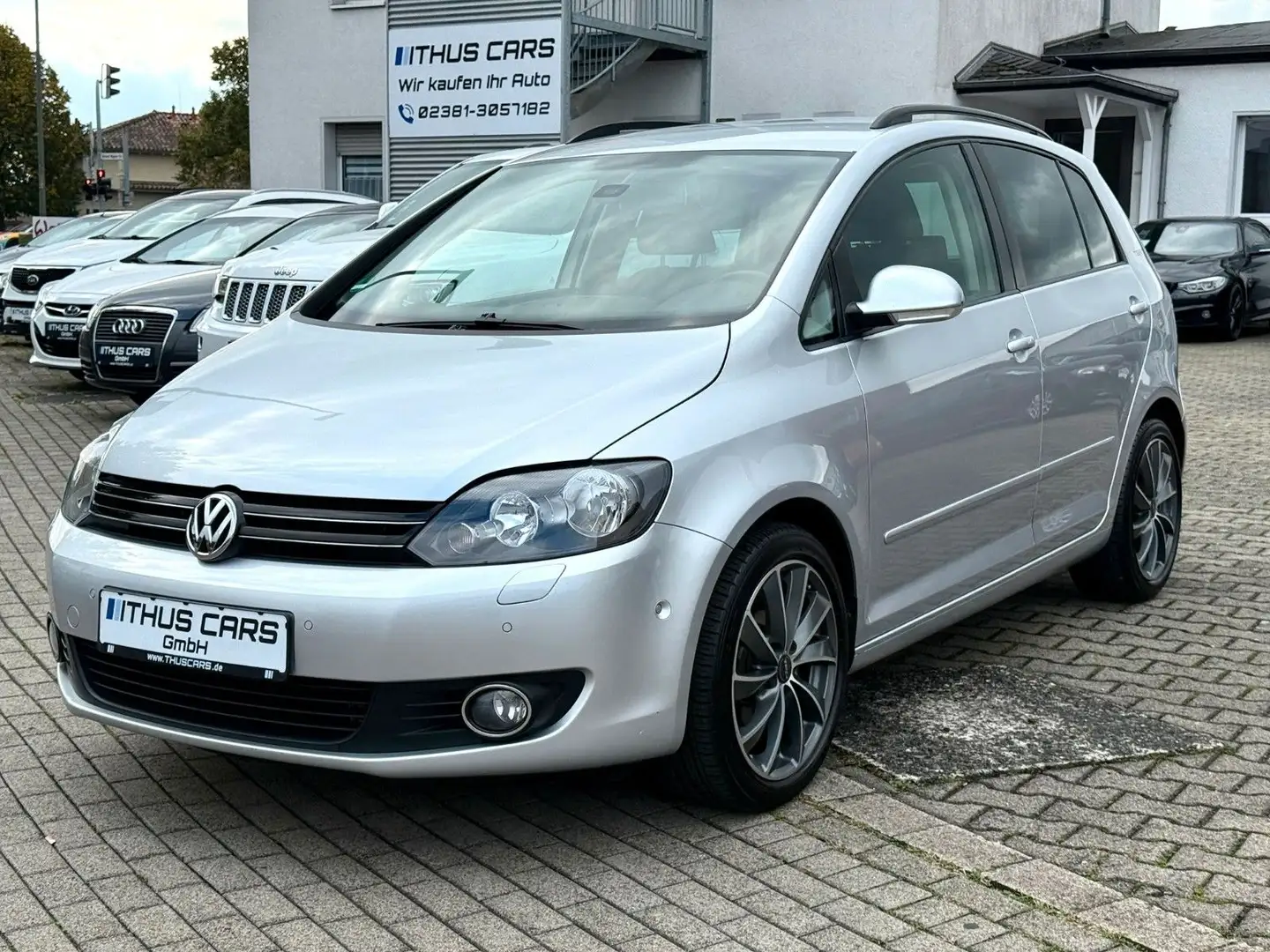 Volkswagen Golf Plus VI Team - 1