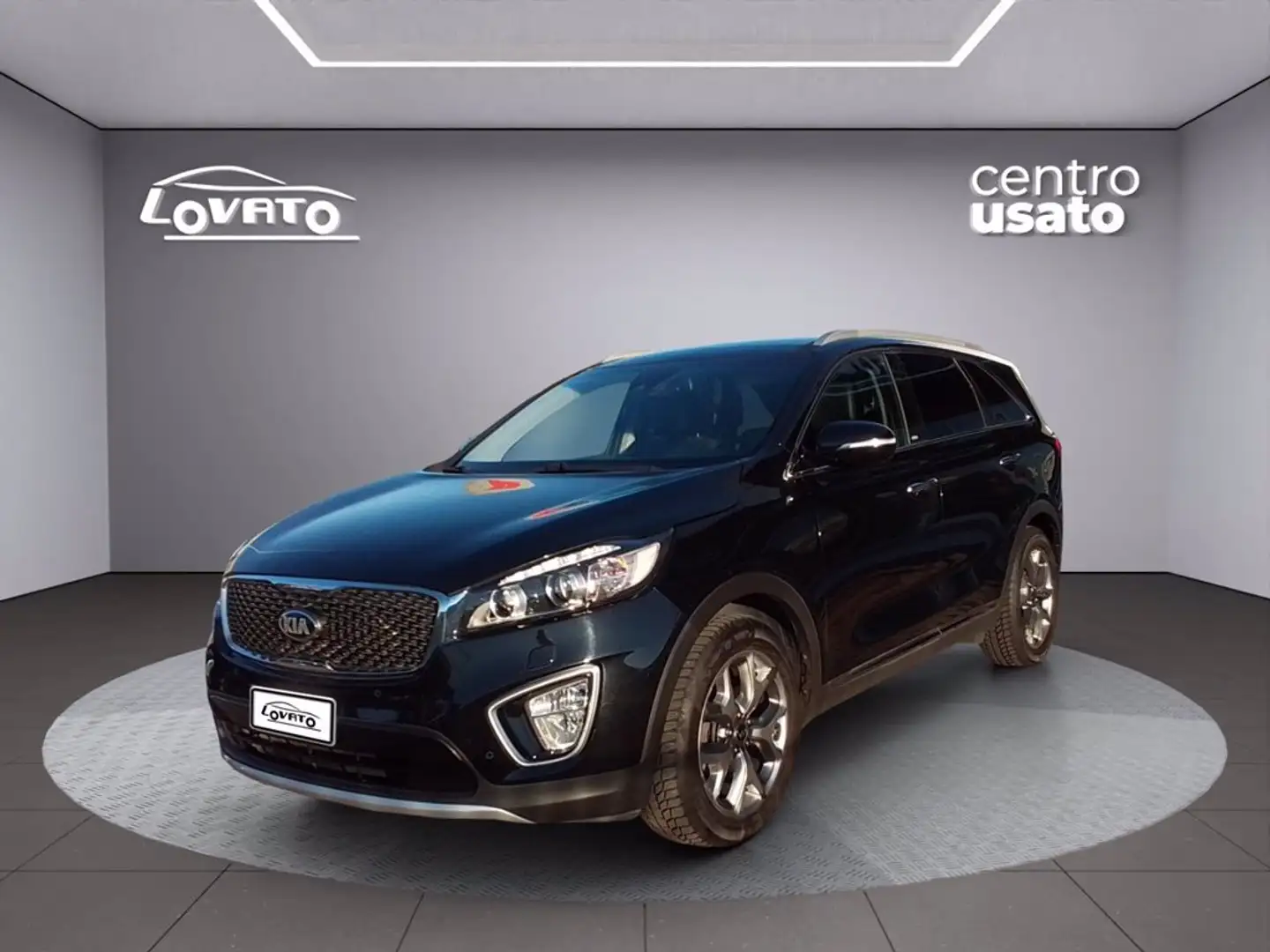 Kia Sorento 2.2 CRDi Stop&Go AWD R Rebel Nero - 1