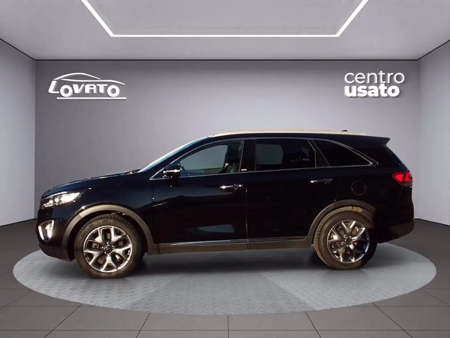 Kia Sorento 2.2 CRDi Stop&Go AWD R Rebel Nero - 2