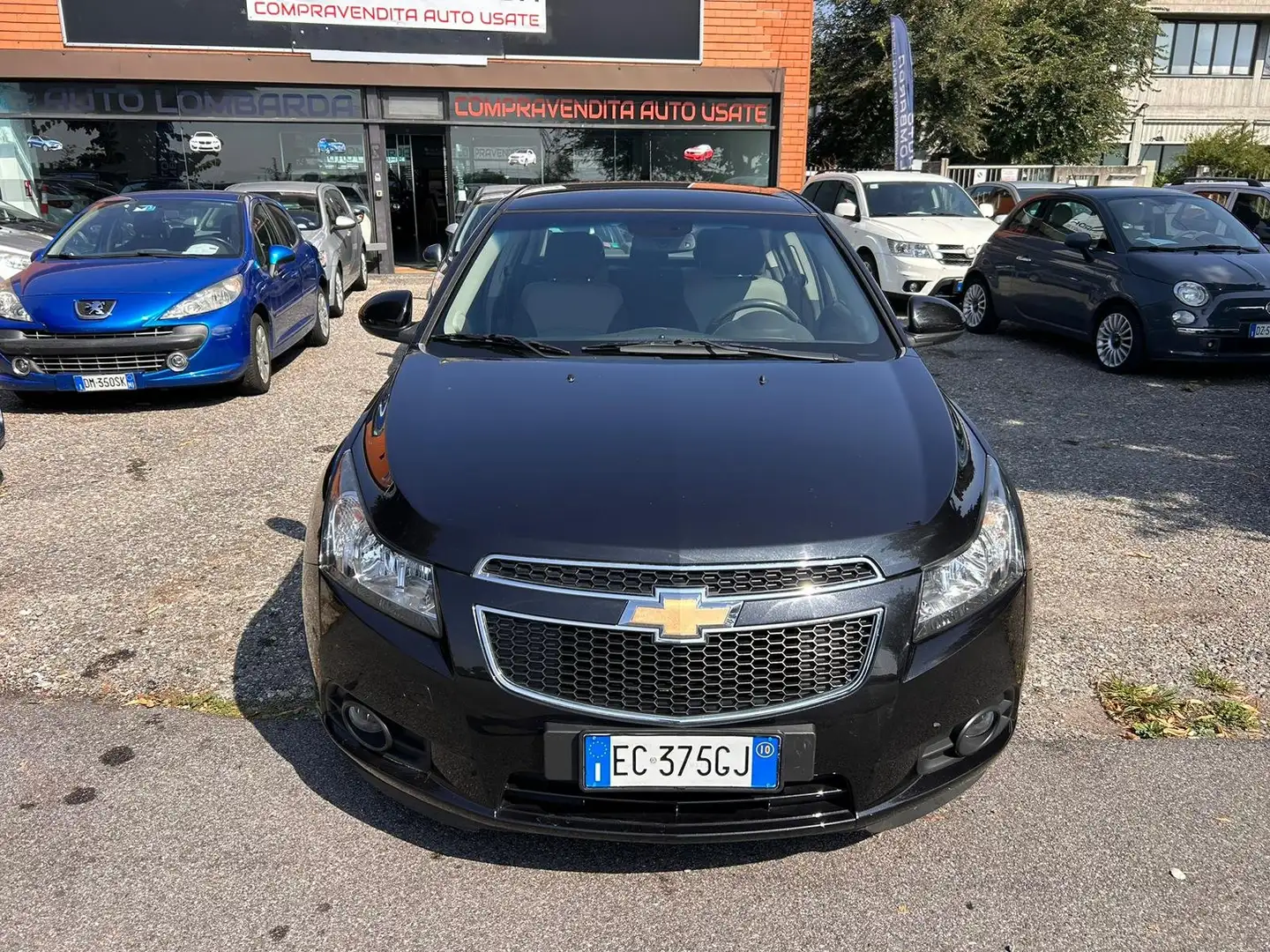 Chevrolet Cruze Cruze 2.0 td LT Nero - 2