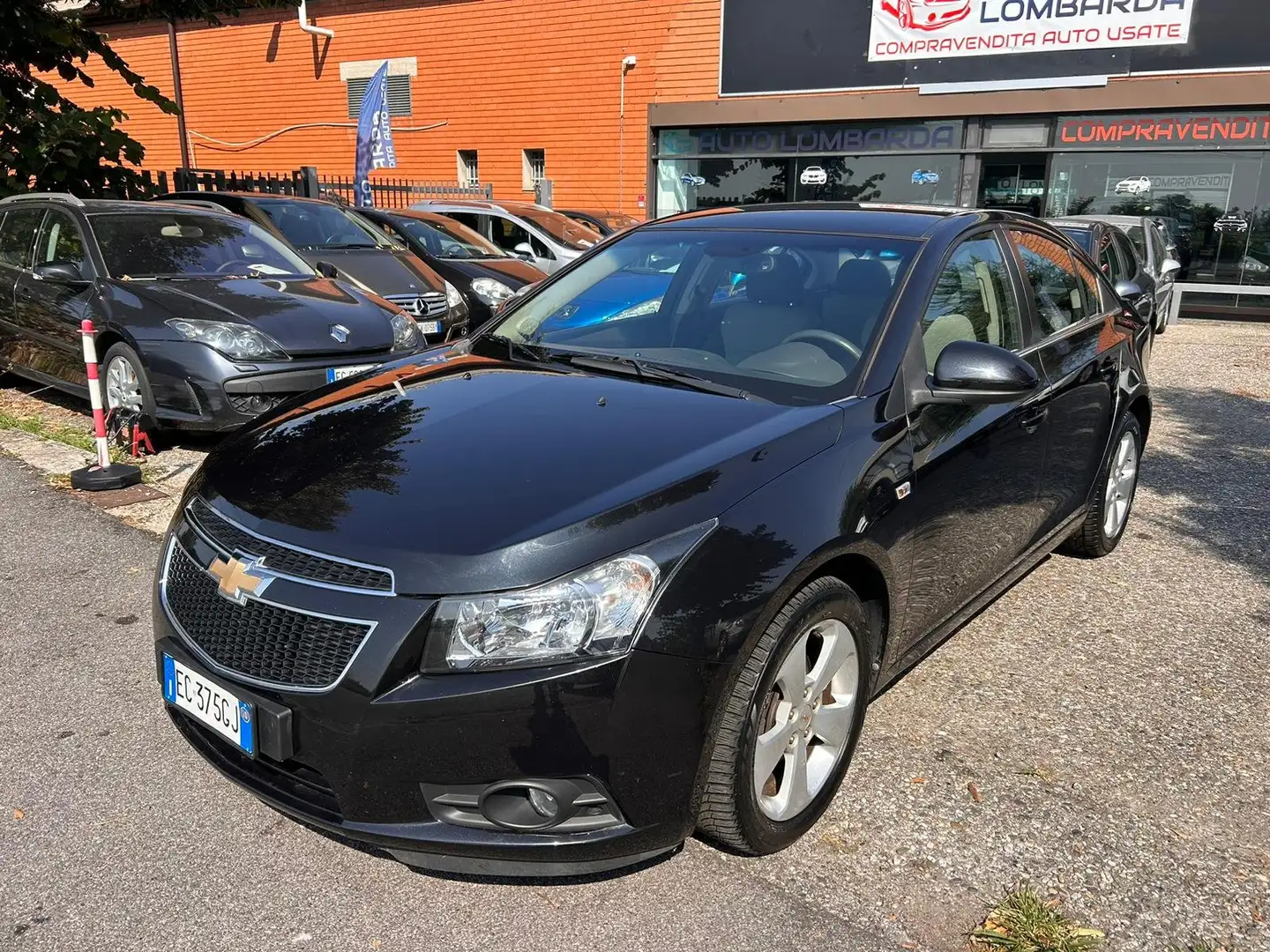 Chevrolet Cruze Cruze 2.0 td LT Nero - 1