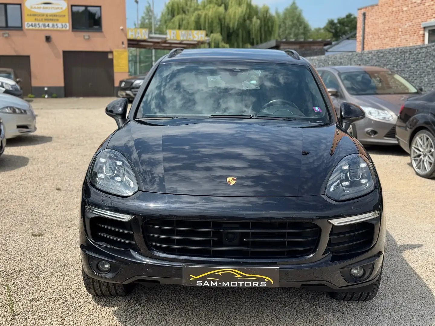 Porsche Cayenne Cayenne S Hybrid Tiptronic S Mega Full Option Noir - 2