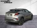 Toyota C-HR 2.0 Team D ACC+LED+Navi+SHZ+2xKlima+Kam.+LM Argintiu - thumbnail 6