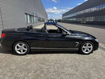 420d Cabrio Aut. Sport Line