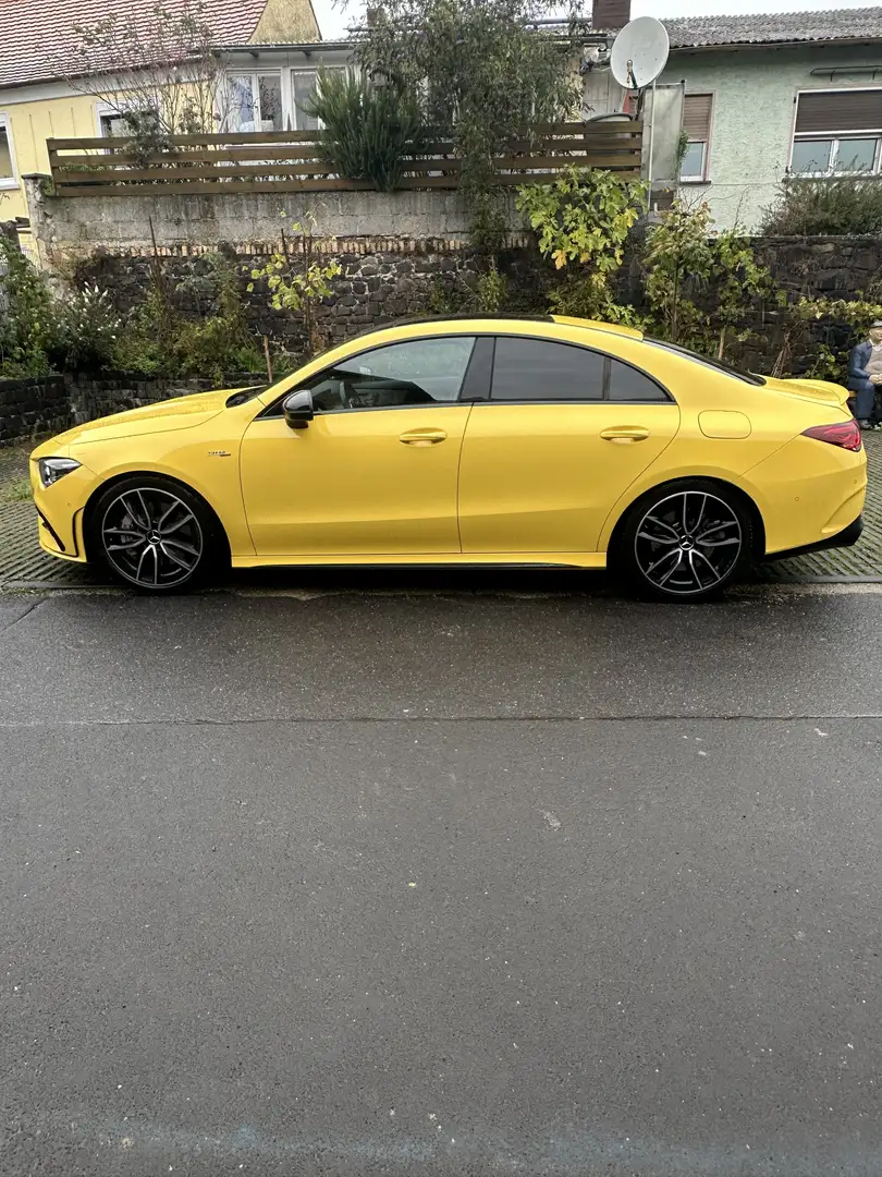 Mercedes-Benz CLA 35 AMG 4Matic Speedshift 7G-DCT - 2