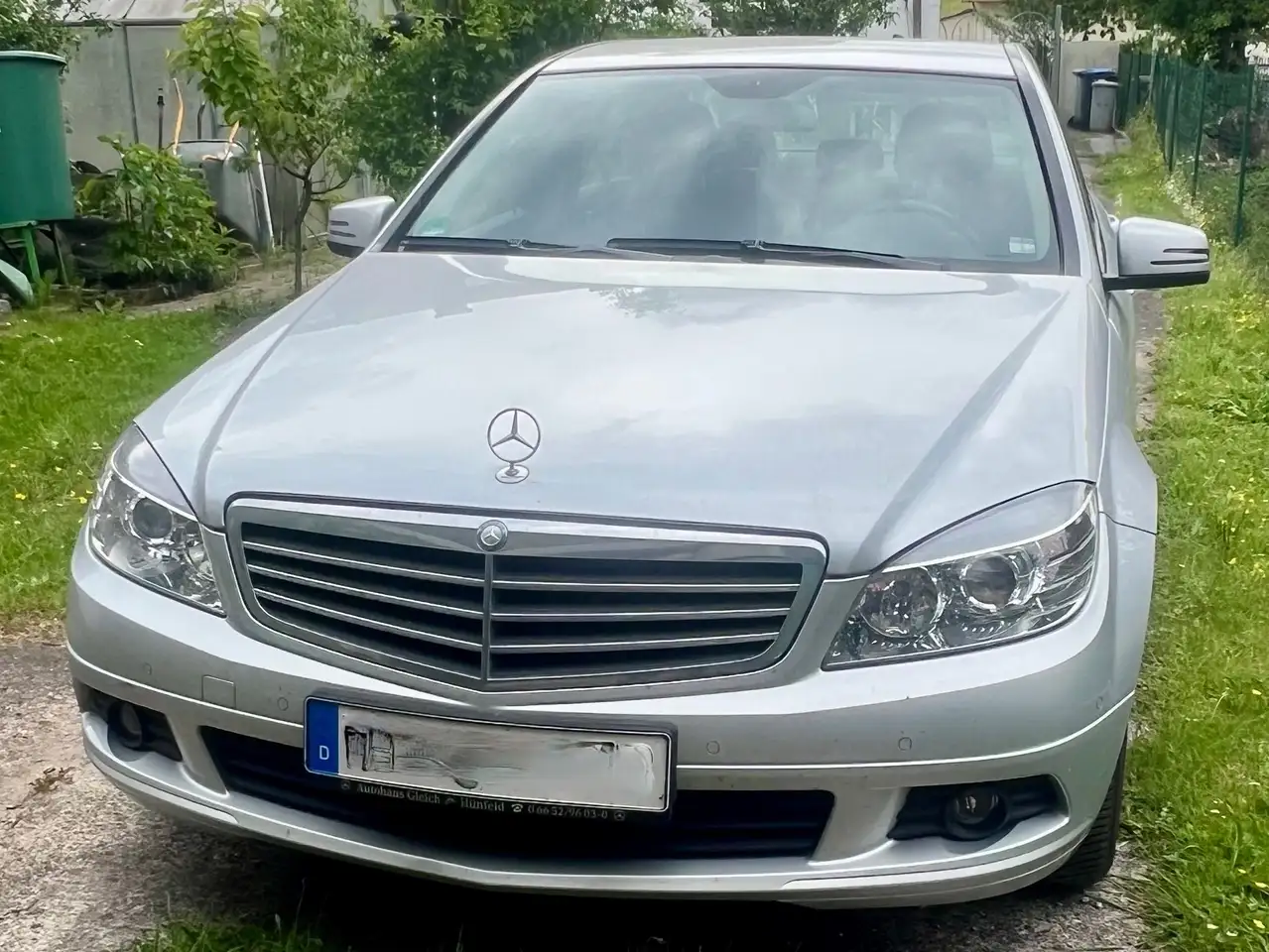 Mercedes-Benz C 180
