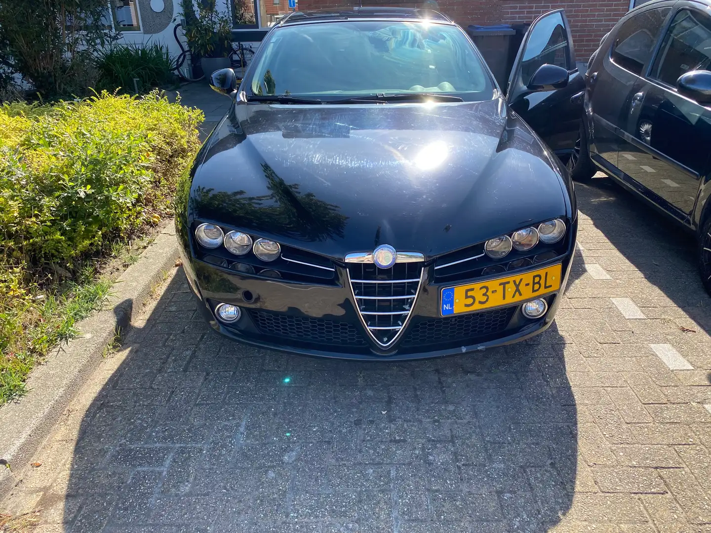 Alfa Romeo 159 159 2.2 JTS Business Zwart - 1