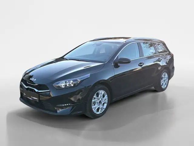 Kia Ceed view 2