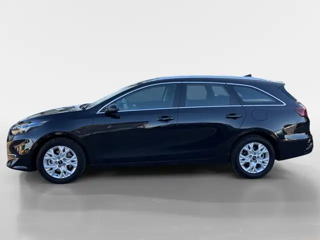 Kia Ceed view 3