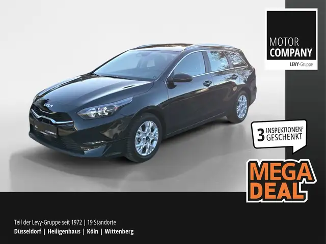 2026 Kia Ceed in Black for sale