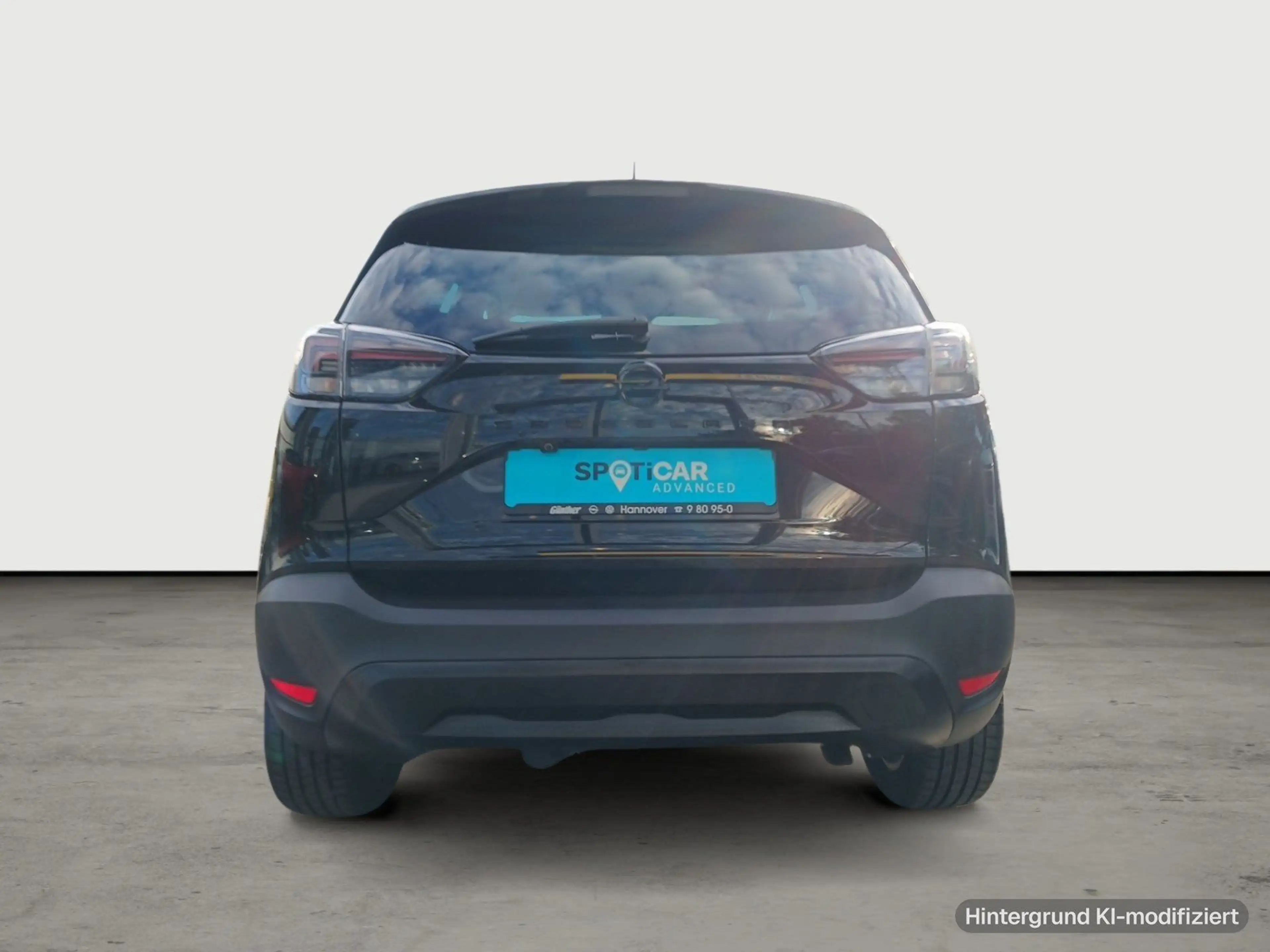 Opel Crossland X Crossland Ultimate 1.2Turbo AT6 Head-UP,AHK,Navi — photo 6