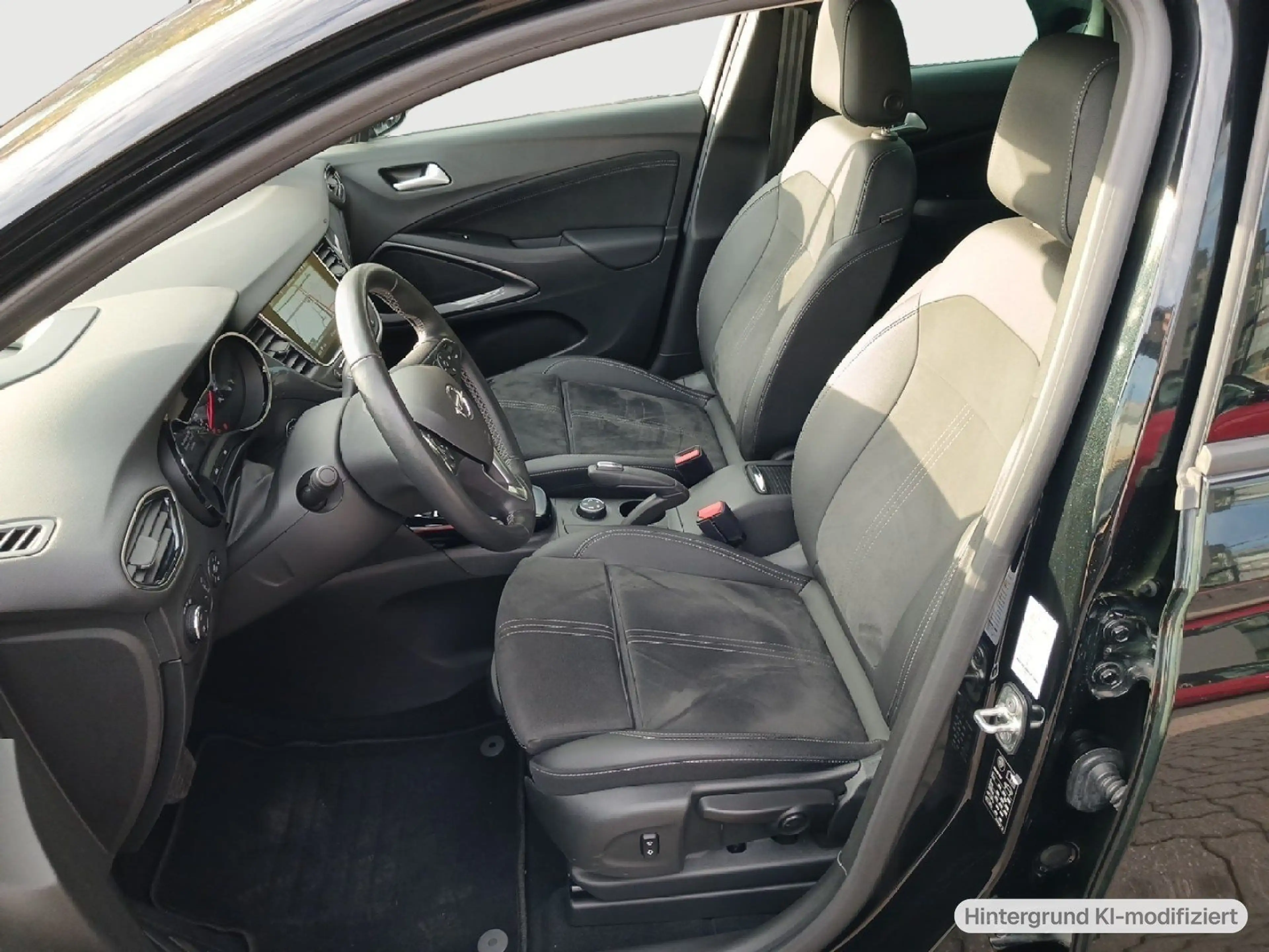 Opel Crossland X Crossland Ultimate 1.2Turbo AT6 Head-UP,AHK,Navi — photo 12