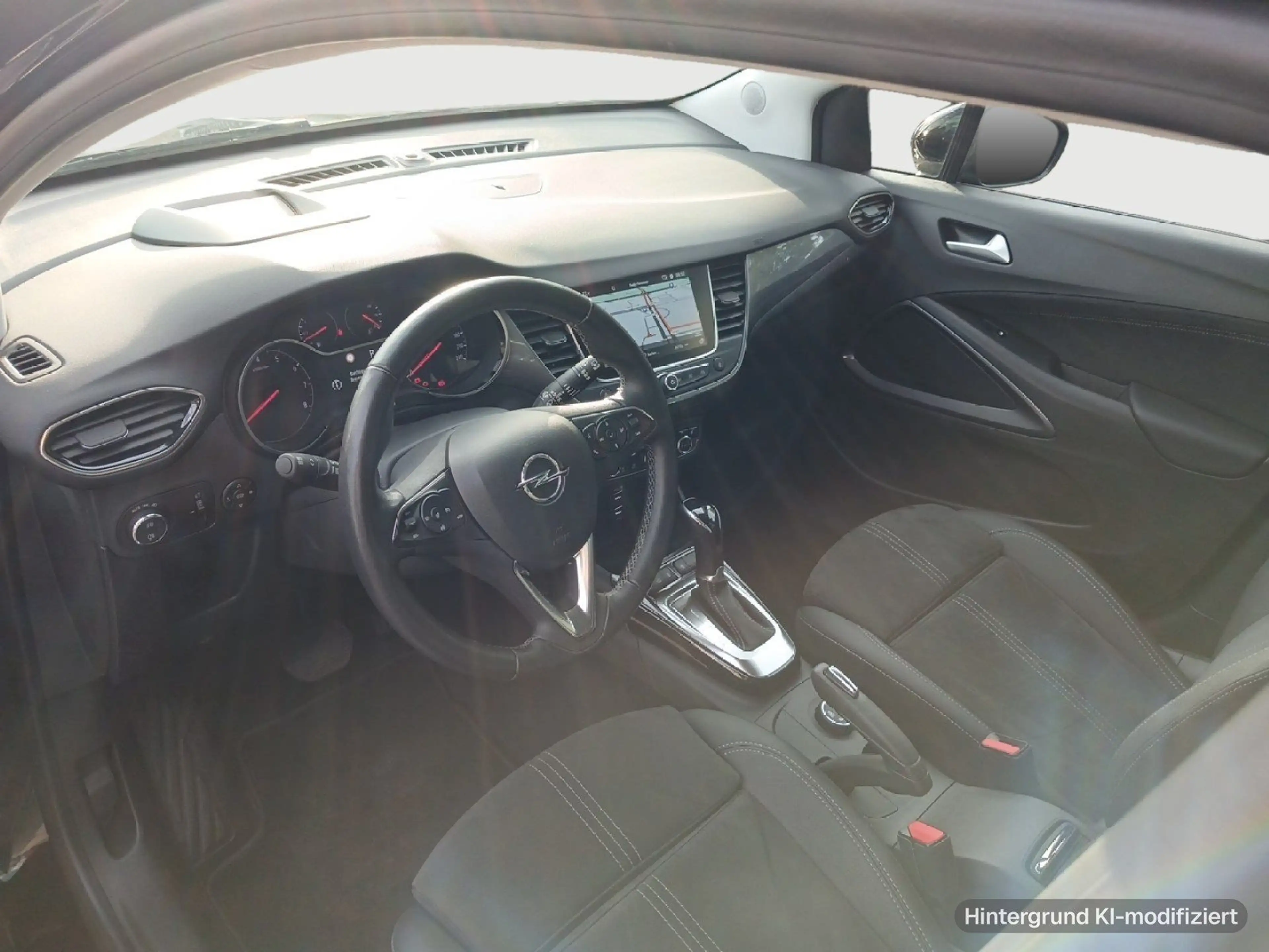 Opel Crossland X Crossland Ultimate 1.2Turbo AT6 Head-UP,AHK,Navi — photo 11
