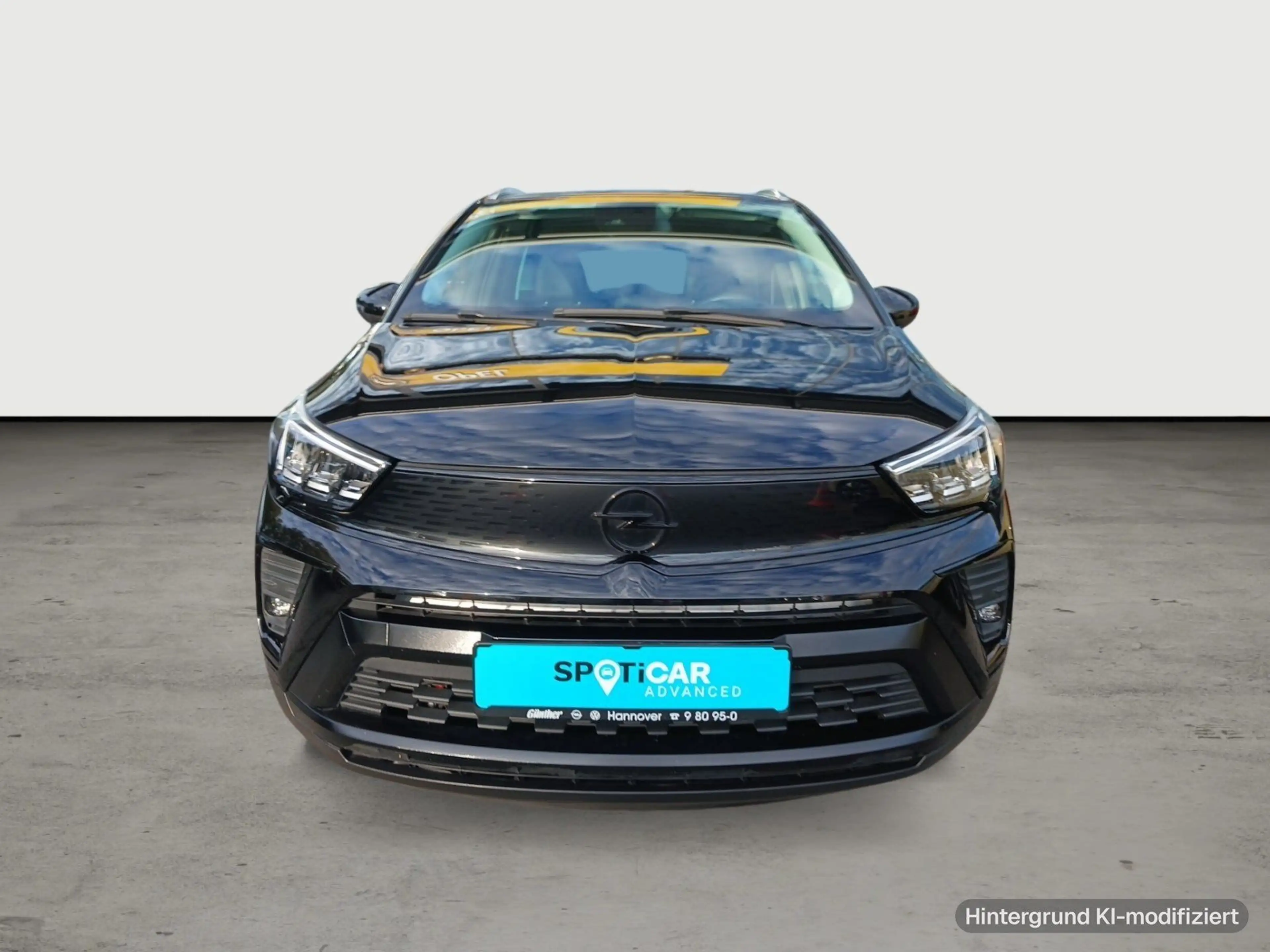 Opel Crossland X Crossland Ultimate 1.2Turbo AT6 Head-UP,AHK,Navi — photo 2