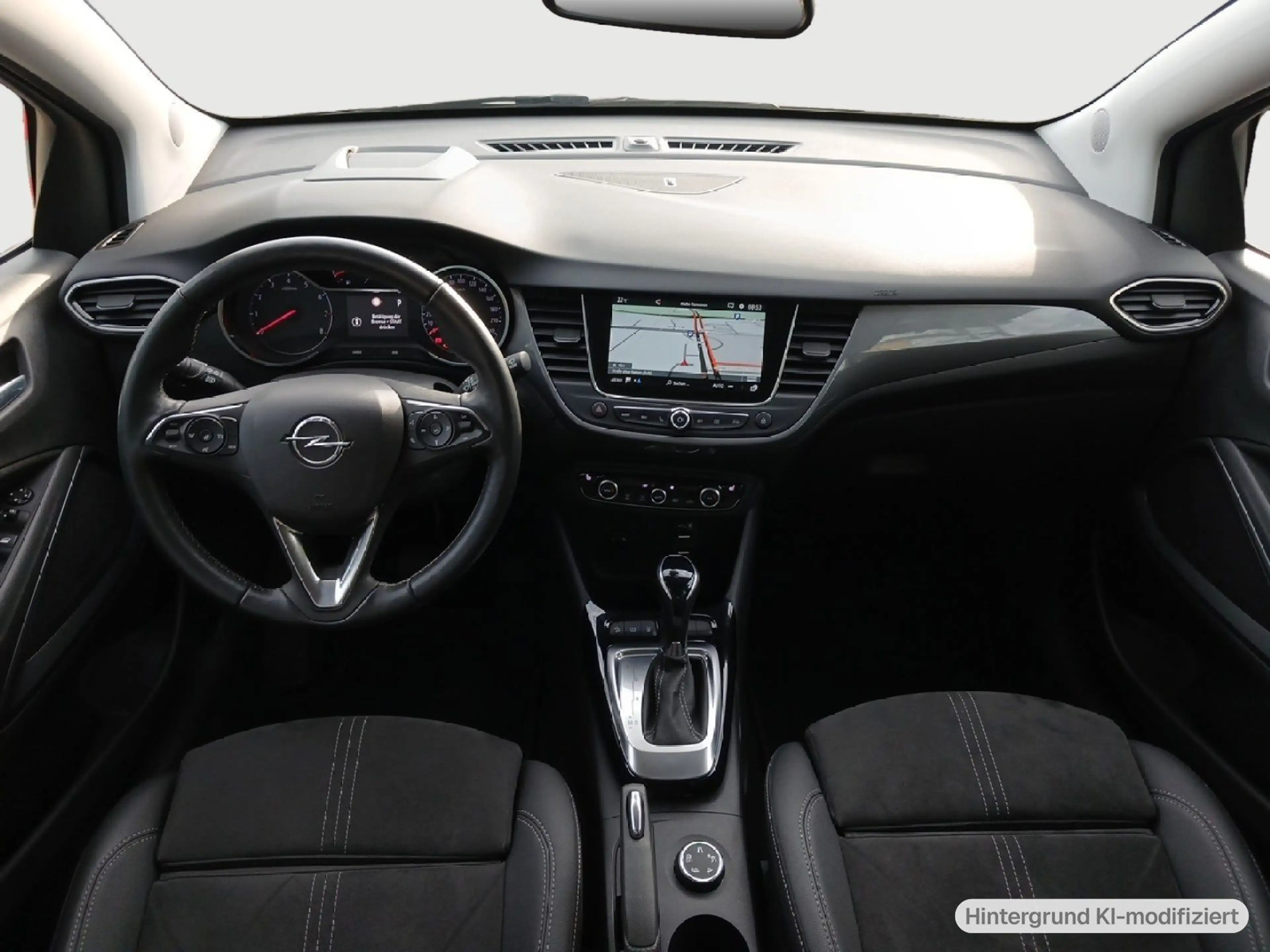Opel Crossland X Crossland Ultimate 1.2Turbo AT6 Head-UP,AHK,Navi — photo 14
