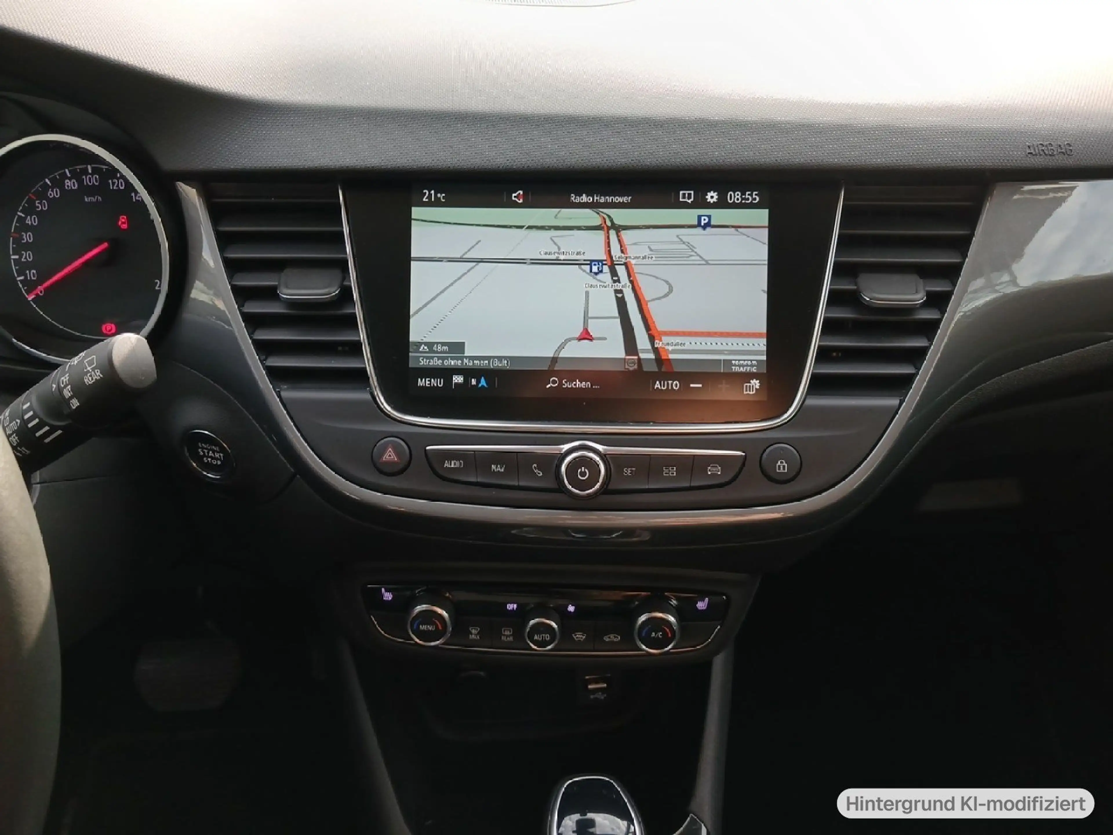 Opel Crossland X Crossland Ultimate 1.2Turbo AT6 Head-UP,AHK,Navi — photo 17